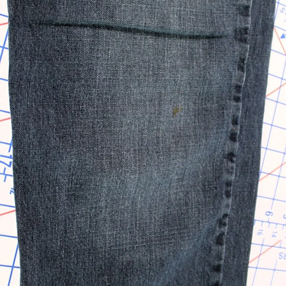 Calvin Klein Relaxed Straight Leg Men's Jeans, 34/33